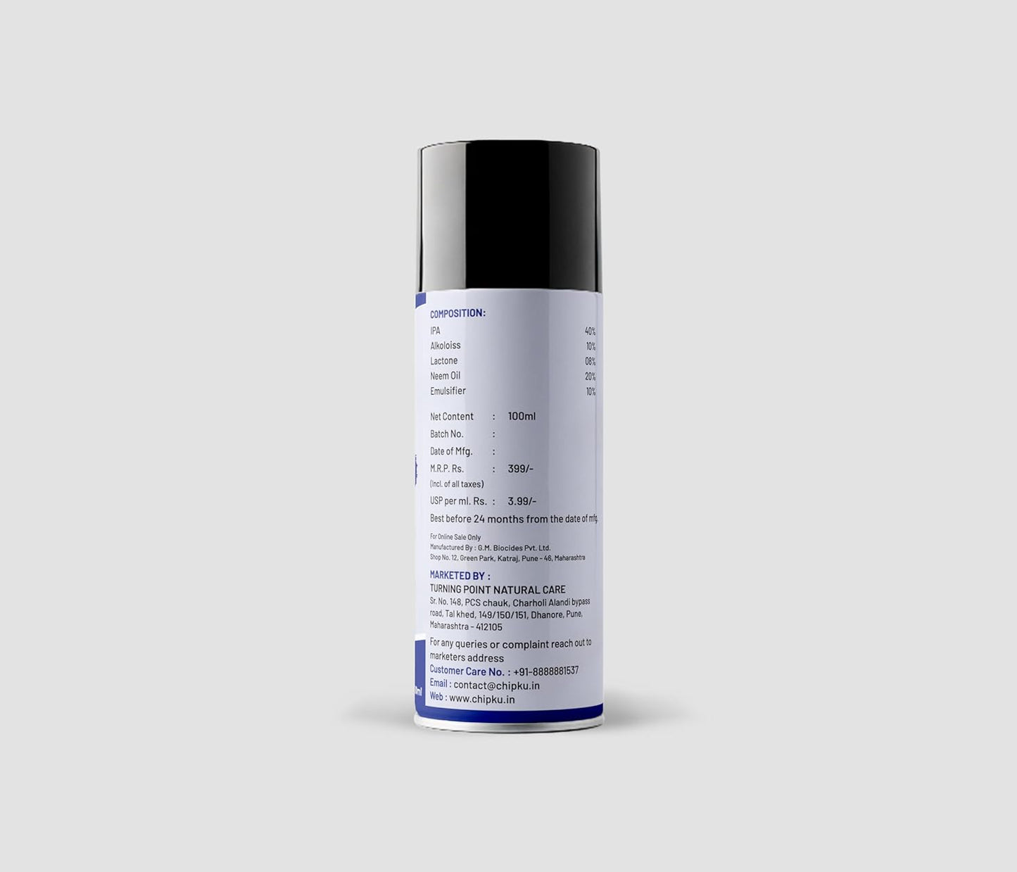 Amish Ant Spray Aerosol Spray 200ML Ready To Use Spray, Plant Based Extract