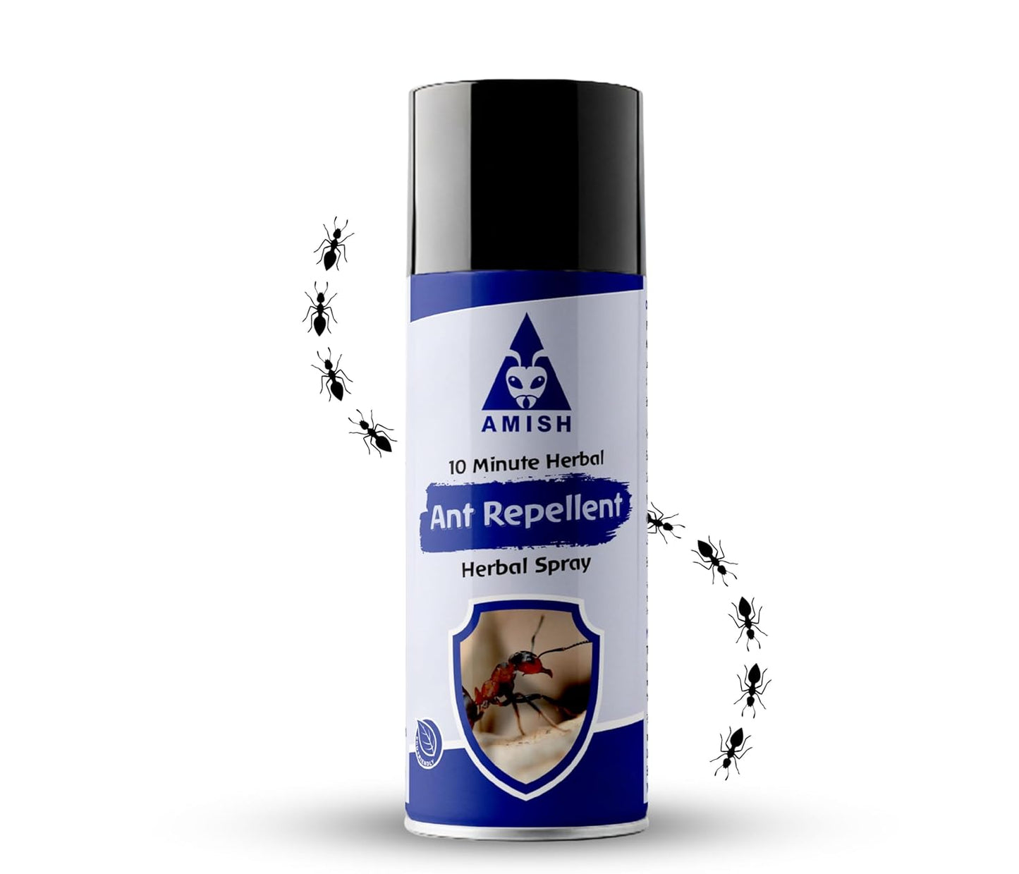 Amish Ant Spray Aerosol Spray 200ML Ready To Use Spray, Plant Based Extract