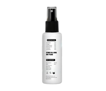 New Amish Premium Herbal Housefly Repellent Spray, Safe, Natural & Effective
