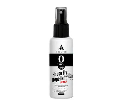 New Amish Premium Herbal Housefly Repellent Spray, Safe, Natural & Effective