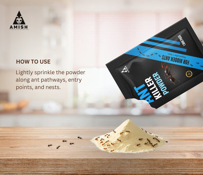 Ant Killer Powder Powerful & Effective Solution