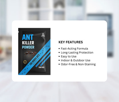 Ant Killer Powder Powerful & Effective Solution